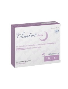 CLIMAFORT SUEÑO 30 CAPSULAS