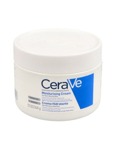 CERAVE CREMA HIDRATANTE PIEL SECA 340 GR