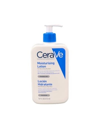 CERAVE LOCION HIDRATANTE 473ML