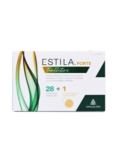 ESTILA FORTE 28 TOALLITAS