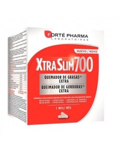 XTRA SLIM 700 120 CAPSULAS