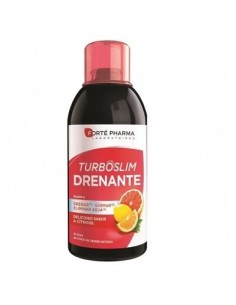 SLIM DRENANTE CITRICOS 500 ML