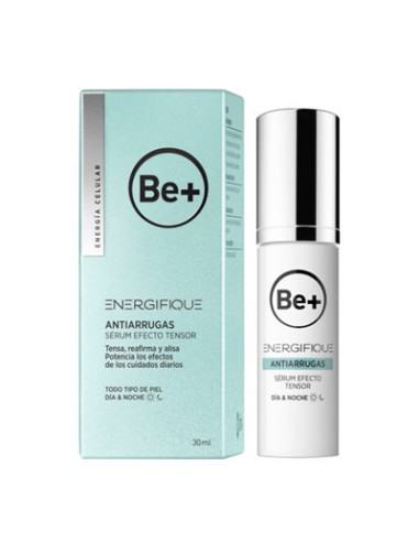 BE+ ENERGIF ANTIARR SERUM EF TENSOR 30ML