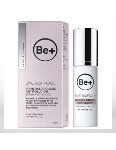 BE+ ENERGIF PRIM ARRUG SERUM MULTIAC 30M
