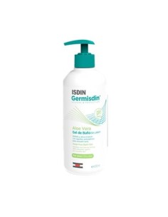 GERMISDIN GEL BAÑO ALOE VERA 500 ML DOSI