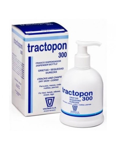 TRACTOPON 300 ML. DISPENSADOR
