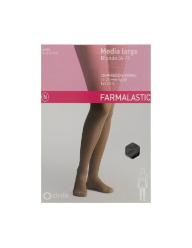 FARMALASTIC MEDIA LARGA P ABIE NE TG