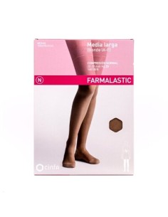 FARMALASTIC MEDIA LARGA COMPR CAMEL T-EG