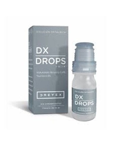 DX DROPS 10 ML