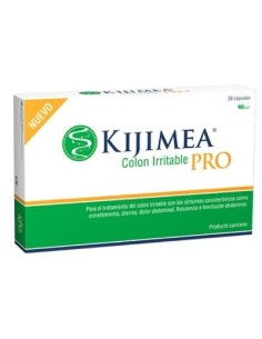 KIJIMEA COLON IRRITABLE PRO 28 CAPSULAS