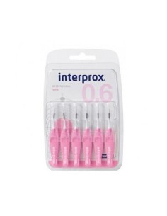CEPILLO ESPACIO INTERPROX 4G NANO 14U