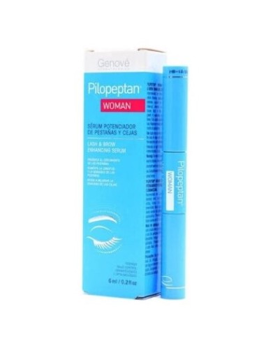 PILOPEPTAN SERUM POTEN PESTAÑA CEJA 6 ML