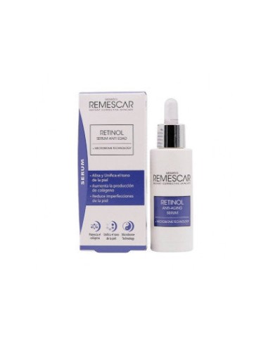 REMESCAR RETINOL SERUM ANTI EDAD 30ML