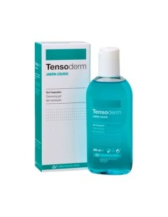 TENSODERM JABON LIQUIDO GEL 200 ML