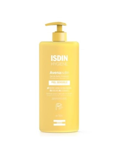 AVENA ISDIN GEL BAÑO PROTECTOR 750 ML