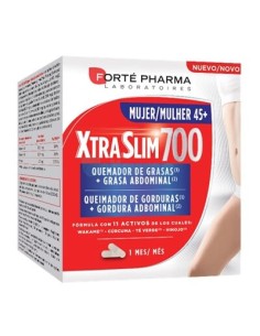 XTRASLIM 700 45+ 120 CAPSULAS