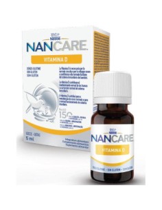 NANCARE VITAMINA D 10ML