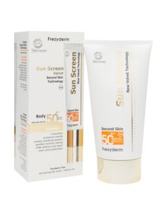 SUN SCREEN VELVET BODY SPF50 125 ML