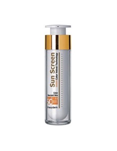 SUN SCREEN COLOR VELVET FACE SPF50+ 50ML