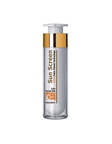 SUN SCREEN COLOR VELVET FACE SPF50+ 50ML