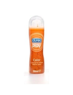 DUREX PLAY LUBRICANTE EFECTO CALOR 50 ML