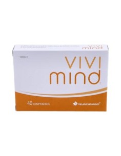 VIVIMIND 40 COMPRIMIDOS