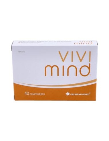 VIVIMIND 40 COMPRIMIDOS