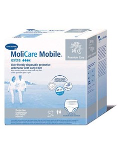 MOLICARE PAÑAL PREMIUM MOBILE 10DL