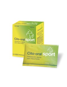 CITO ORAL SPORT 10 BOLSAS