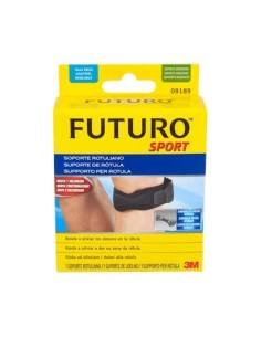 SOPORTE ROTULIANO FUTURO SPORT T/UNICA