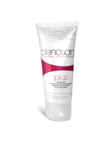 CLENOSAN PLUS CREMA MANOS 50 GR