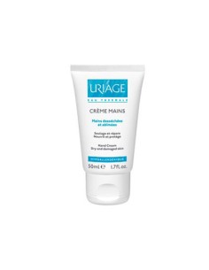 URIAGE CREMA MANOS 50 ML.