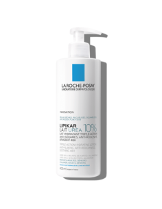 ROCHE POSAY LIPIKAR 10+ LECHE C.UREA 400