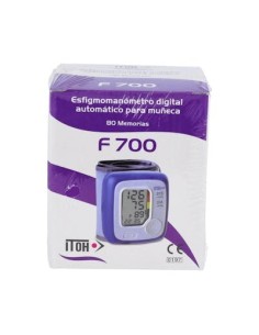 TENSIOMETRO CORYSAN AUTOMATI MUÑECA F700