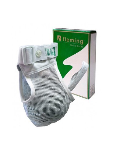 SUSPENSORIO FLEMING ALGODON T -11