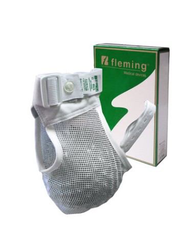SUSPENSORIO FLEMING ALGODON T -12