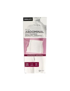 FAJA FARMALASTIC LUMBAR T/2