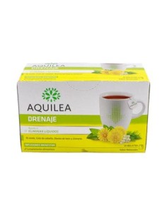 AQUILEA DRENAJE 1.2 G 20 FILTROS