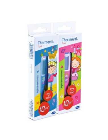 THERMOVAL KIDS TERMOMETRO 1 UD