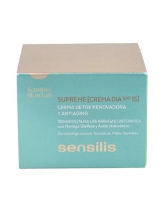 SENSILIS SUPREME DAYLIGHT SPF15 50 ML