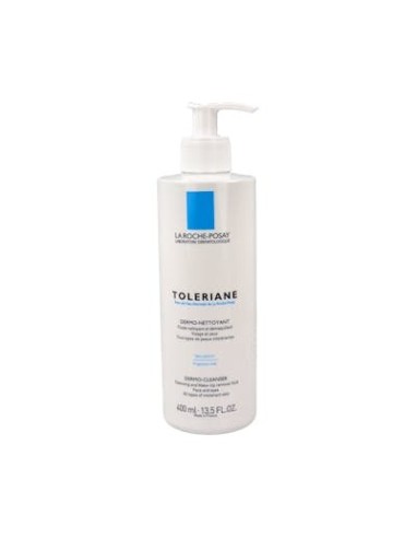 TOLERIANE DERMOLIMPIADOR LRP 400 ML