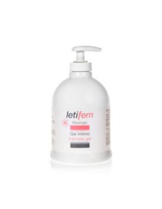 LETIFEM WOMAN GEL INTIMO 500 ML.