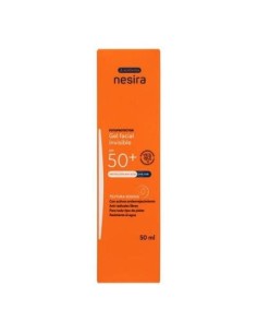 NESIRA GEL FACIAL SPF50+ 50 ML