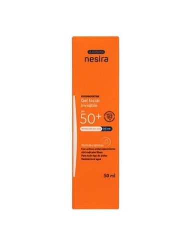 NESIRA GEL FACIAL SPF50+ 50 ML