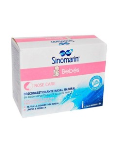 SINOMARIN BEBES 18 MONODOSIS