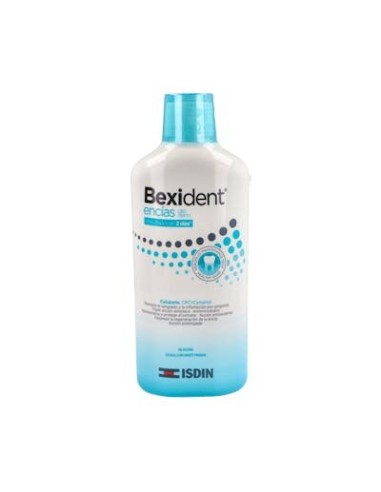 BEXIDENT ENCIAS TRICLOSAN 500 ML