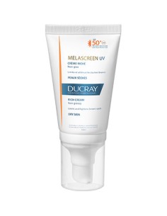 DUCRAY MELASCREEN CREMA RICA UV SPF50+