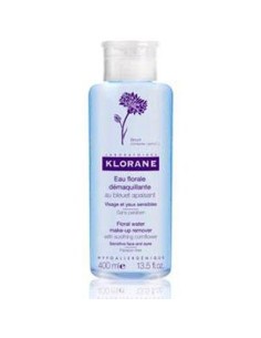 KLORANE AGUA DESMAQUILL AL ACIANO 400 ML