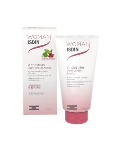 ISDIN WOMAN ANTIESTRIAS POTENC 250 ML