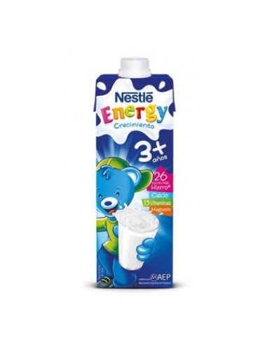 NESTLE JUNIOR CRECIMIENTO GUMS +2 1L